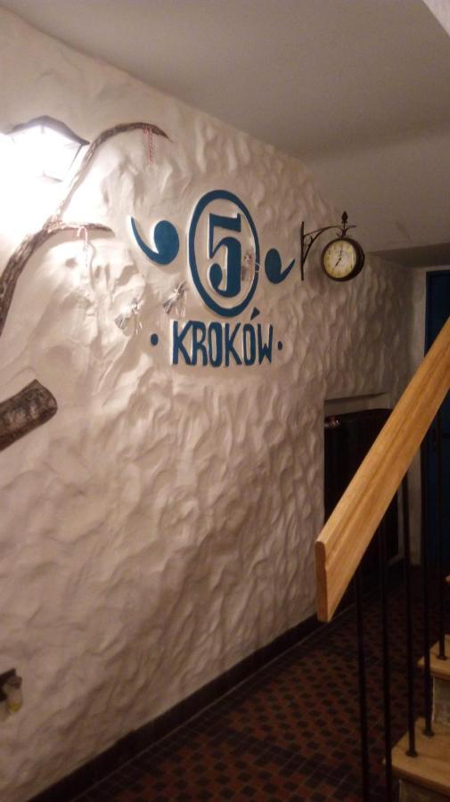 5 Krokow Frühstückspension Zakopane